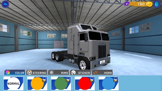 American Truck Simulator 2022(Ῠģ)