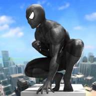 城市英雄黑蜘蛛游�蜃钚掳�v1.0 安卓版