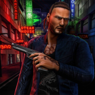 Grand City Battle Auto Theft Games自由城之�鹗�C版v1.5 最新版