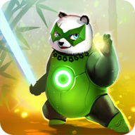 Speedy Panda熊猫龙战士官方版v4.0 最新版