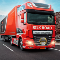 丝绸之路卡车模拟器官方版Silkroad Truck Simulatorv2.6 最新版