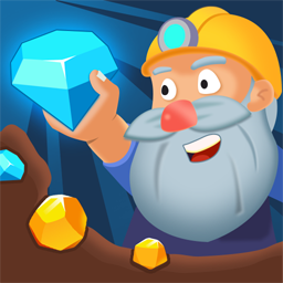 钻石矿工最新手机游戏v1.3 安卓版