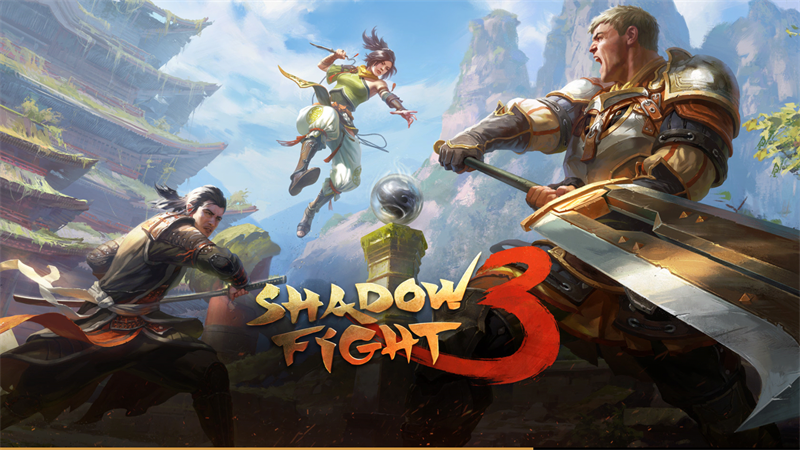 Shadow Fight 3(Ӱ3mod˵)v1.26.0 ֻ