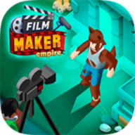 Idle Film Maker Tycoon电影制片大亨安卓版v0.8.2 最新版