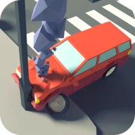 撞车路口官方版Crossroad crashv1.1.9 最新版