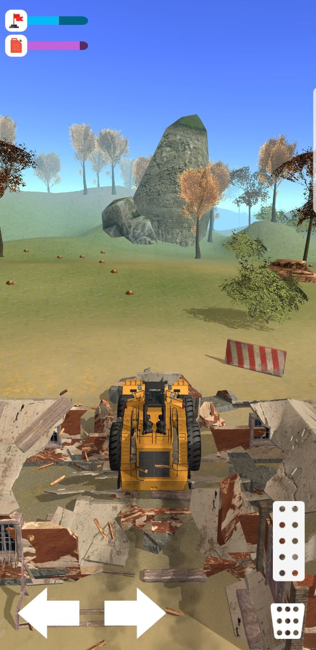 Buldozer 3D()v1 °