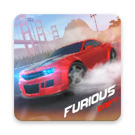 狂暴漂移官方版Furious Driftv1.0 最新版