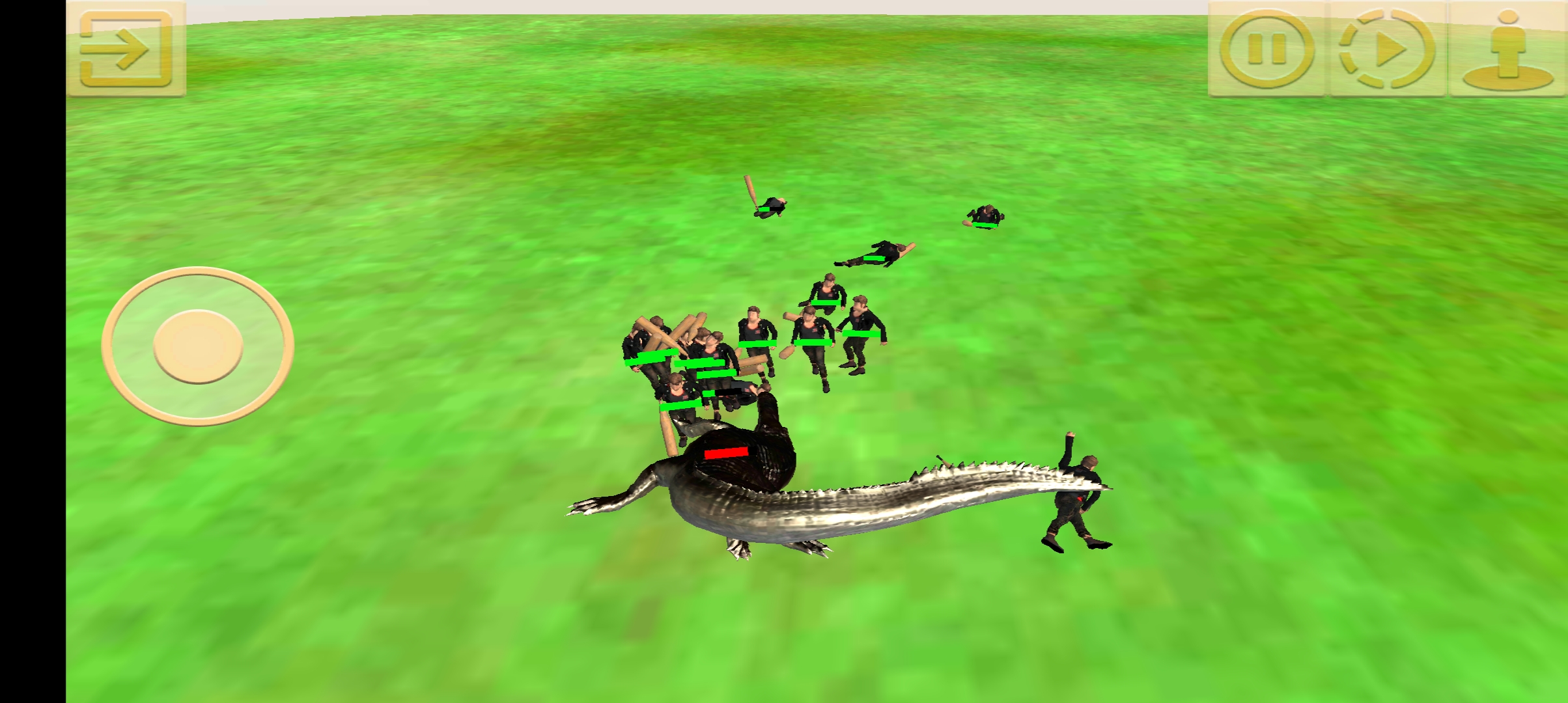 սģ(Animal Revolt Battle Simulator)v3.9.0 °