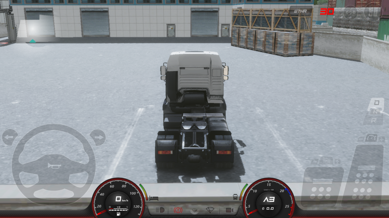Euro Truck Simulator 2ŷ޿ģ2ֻİv0.1 ߻ʰ