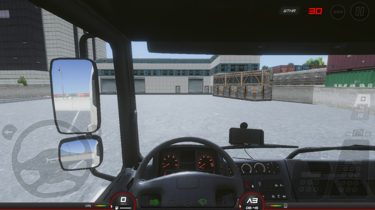 Euro Truck Simulator 2ŷ޿ģ2ֻİv0.1 ߻ʰ
