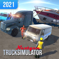Nextgen卡车模拟器修改版v0.24 安卓版