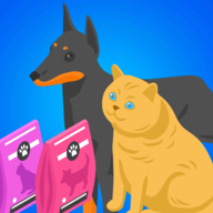 放置��物商店破解版Idle Pet Shopv0.2.5 最新版