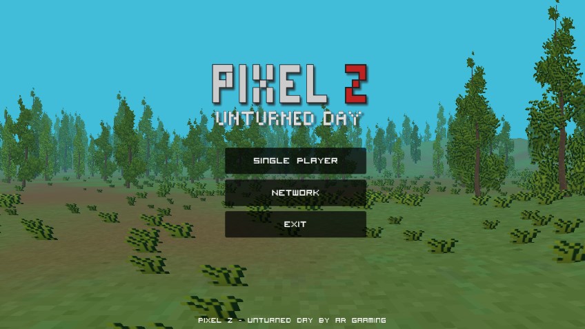 δת߹ٷPixel Z Unturned Dayv3.3.6 °