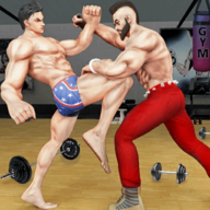 Gym Fighting健身房��破解版v1.6.7 最新版
