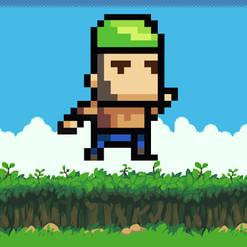 Pixel Adventure Game(像素冒�U英雄手游正版)v1.0 手�C版