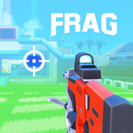 FRAG职业射击运动员破解版v1.9.3 最新版