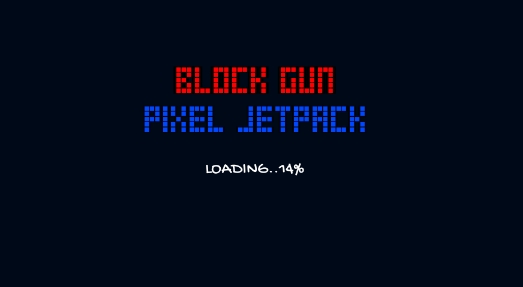 ؾƽBlock Gun Pixel Jetpack