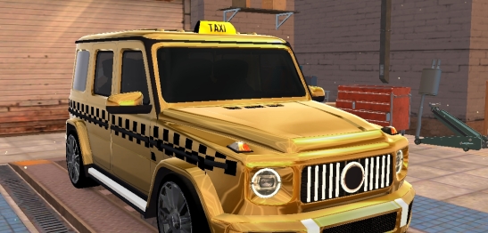 ʵͣƽReal Taxi Car Parking Simulator