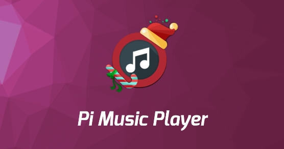 Pi Music Player Appٷ