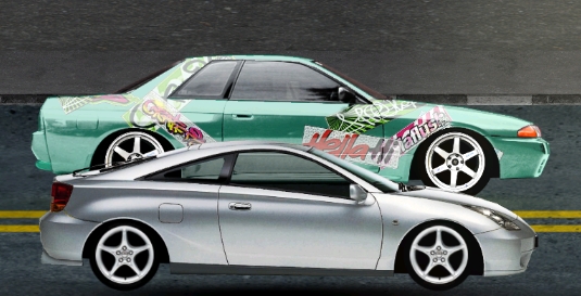 Japan Drag Racing 2Dձƽ