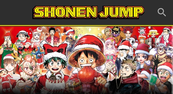 Shonen Jump app°