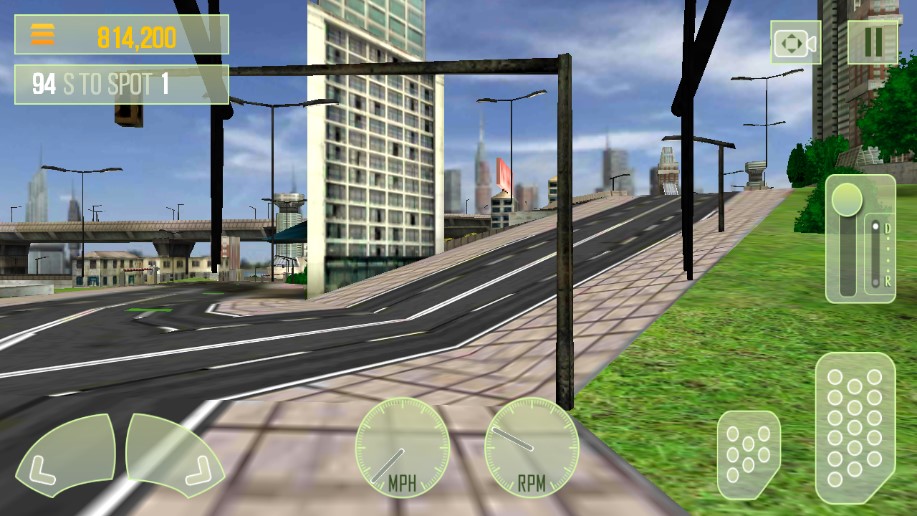 У԰ʿʻ3DƽSchool Bus Driver 3D Simulatorv1.1 °