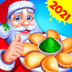圣诞烹饪游戏最新版(Christmas Cooking)v1.8.2 安卓版