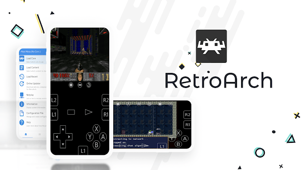 RetroArch(32-bit)psvģ׿v1.9.14_GIT °