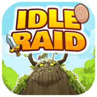 Idle Raid放置开荒团破解版v1.0.4 最新版