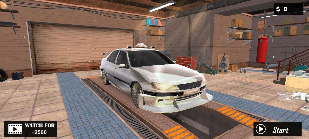 ʵͣƽReal Taxi Car Parking Simulatorv0.1 °