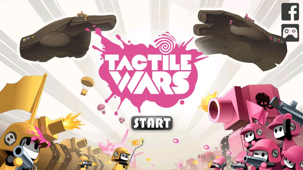 Tactile Wars触控战争官方版 v1.7.9 最新版1