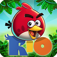 愤怒的小鸟里约大冒险游戏官方版v2.6.7 最新版