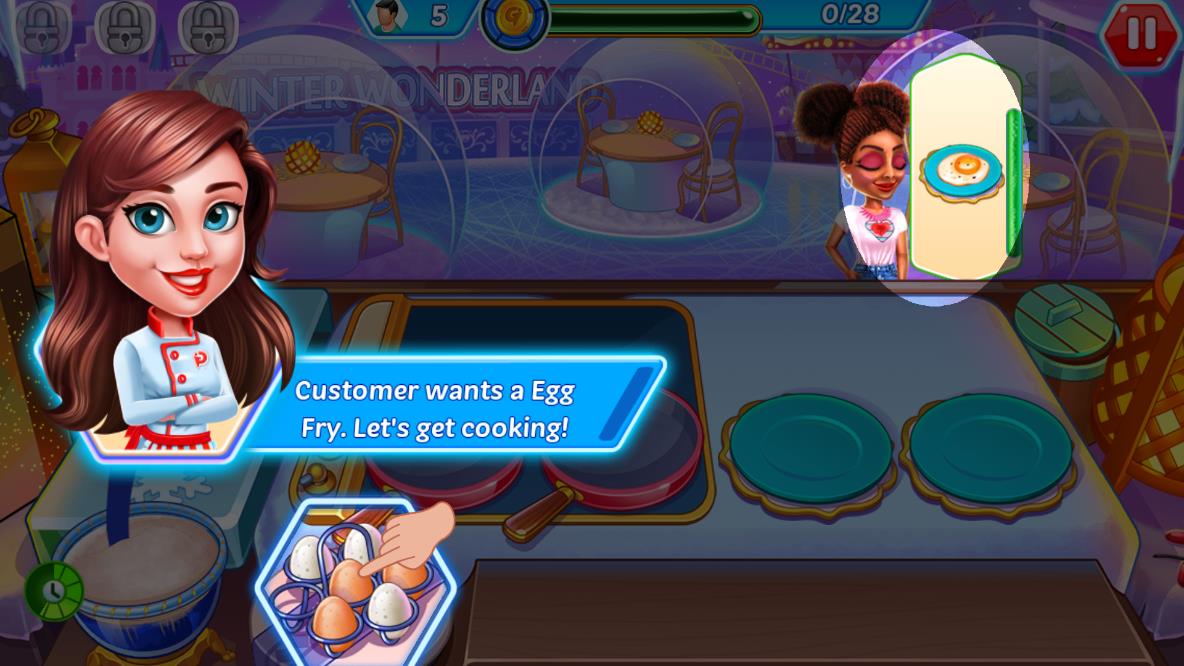 ɶϷ°(Cooking Party)v3.4.9 ׿