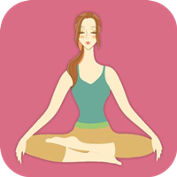 �P越瑜伽�w育健身app最新版v1.0.0 手�C版