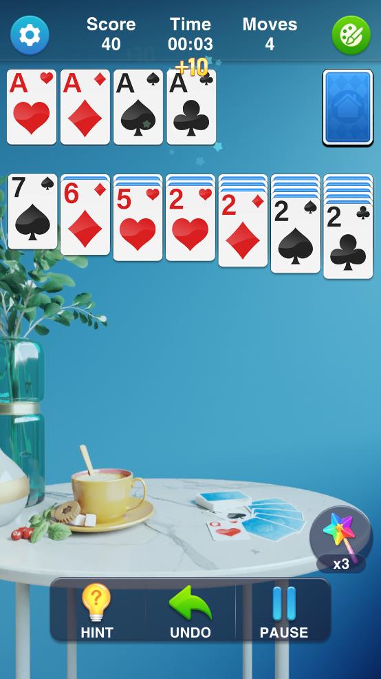 ֽƸҾƹٷ(Solitaire Makeover)v1.0.22 ׿