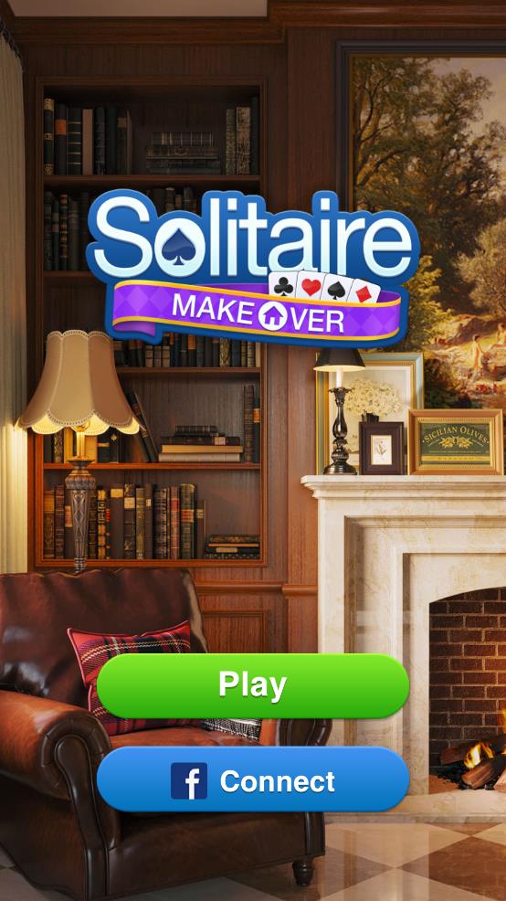 ֽƸҾƹٷ(Solitaire Makeover)v1.0.22 ׿