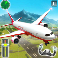 航班飞机模拟器官方版Airplane Flight