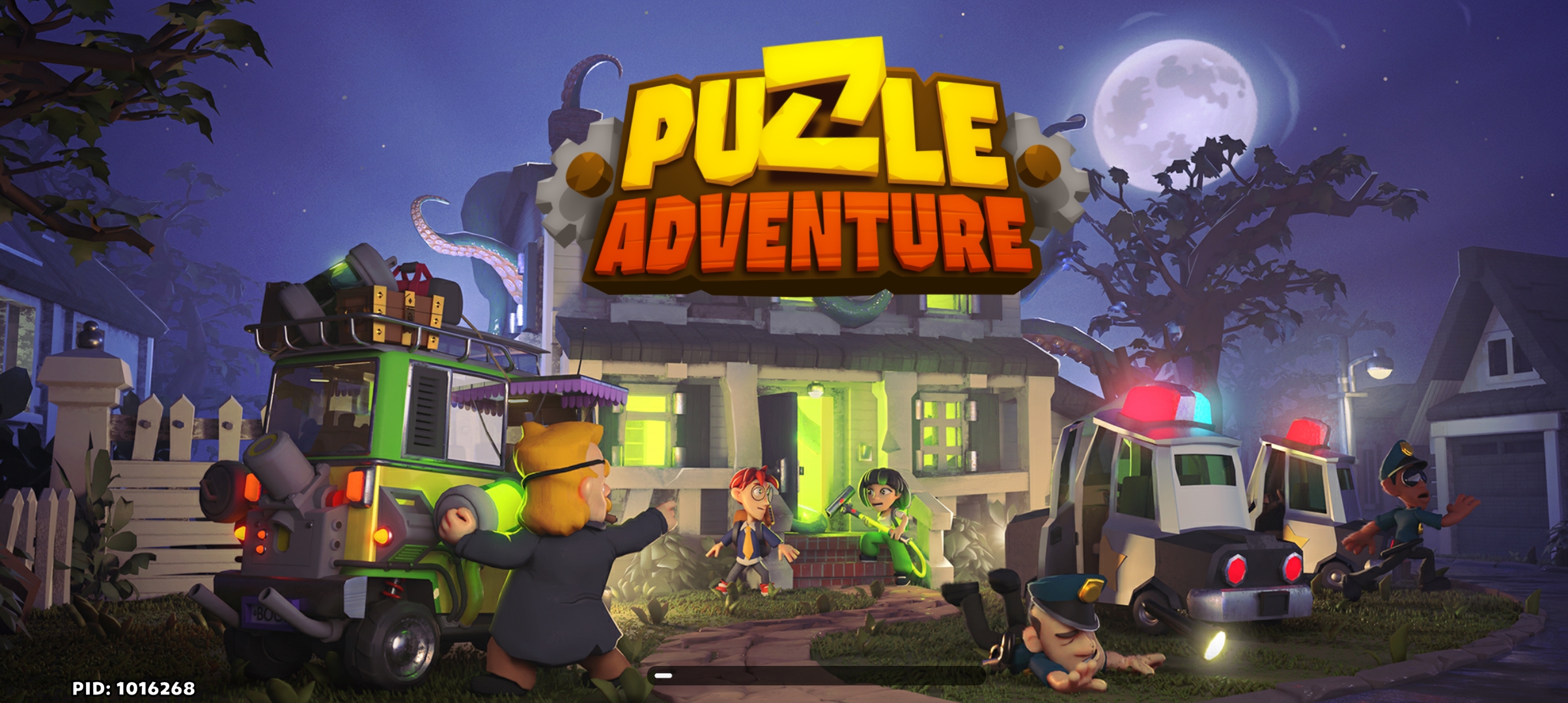 ⿪ص3D߼֮չٷ(Puzzle Adventure)v1.36.2 ׿