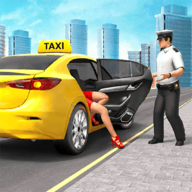 Taxi Simulator出租车模拟器2023无限金币版v2.6 最新版