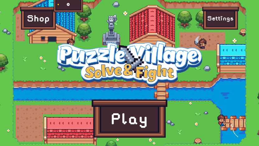 ðϷٷPuzzle Village Solve Fightv1.0.0 °