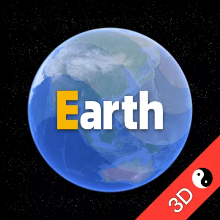 航路地球earth官方版v3.8.6 最新版
