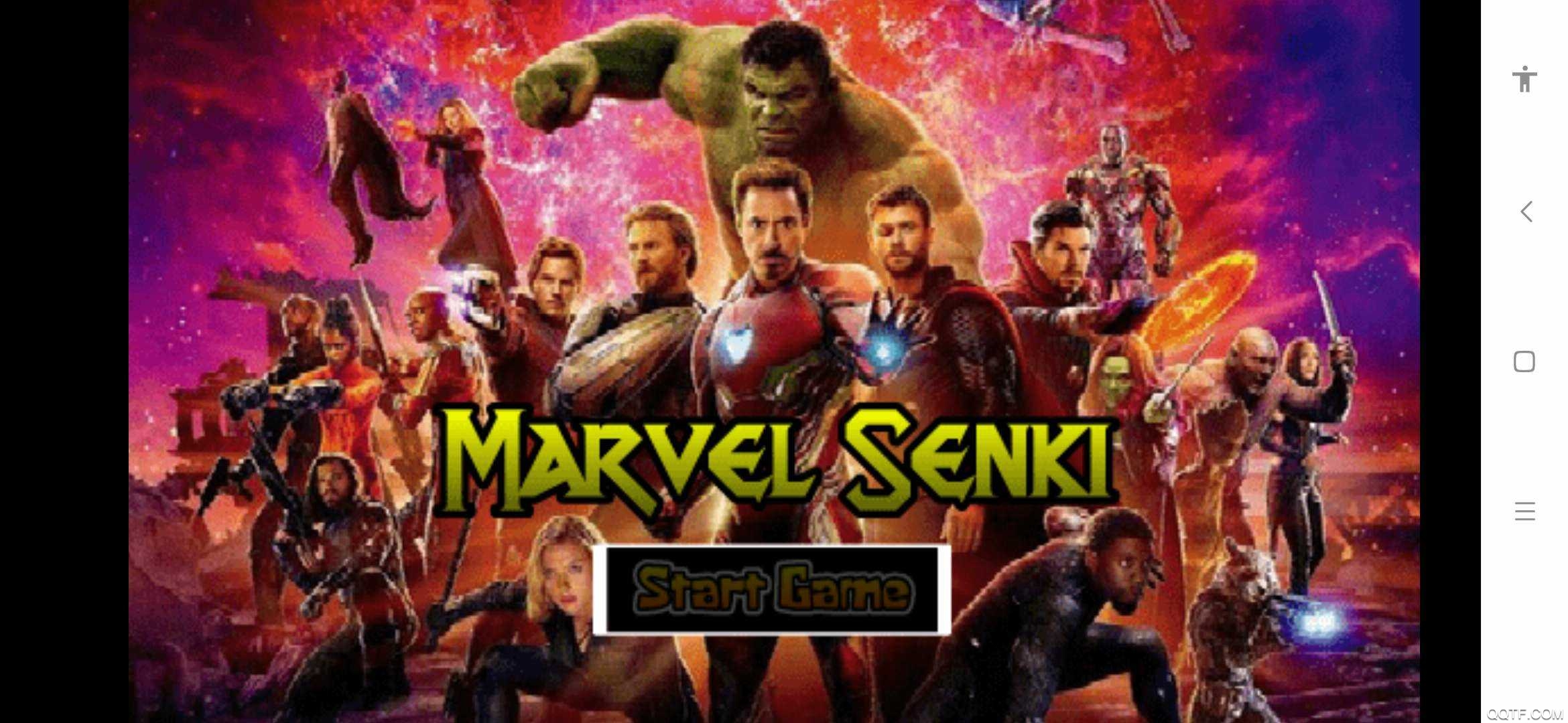 MARVEL Senki Indonesia byMIAkdyMODӰսmodv1.10 °