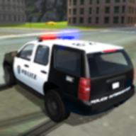 Police Car Drift Simulator警�漂移模�M器游�蚬俜桨�v2.0 最新版
