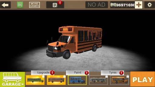 School Bus Driver 2017У޳Ʊ