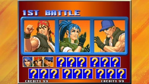 The King Of Fighters ȭ98׿浥