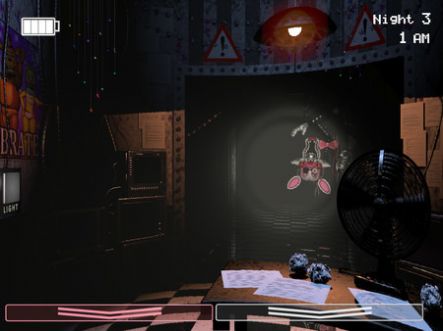 Five Nights in Anime 3 (by shadowcrafterz) Android v0.1(ܵҹﻯ3ֻ)v1.0 ƶ