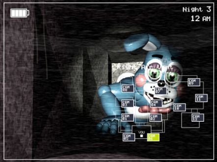 Five Nights in Anime 3 (by shadowcrafterz) Android v0.1(ܵҹﻯ3ֻ)v1.0 ƶ
