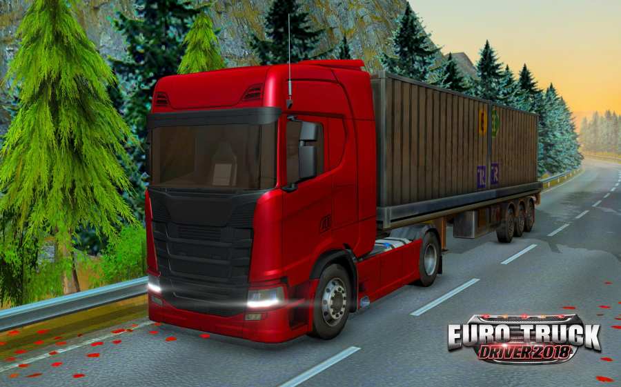 Euro Truck Driver 2018ŷ޿˾2018ֻv3.5 