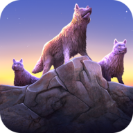 Wolf Simulator Evolution狼族模拟进化官方版v1.0.5.2 最新版