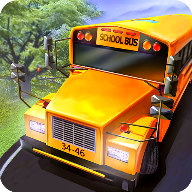 School Bus Driver 2017校�卡��o限�n票版v1.2 最新版